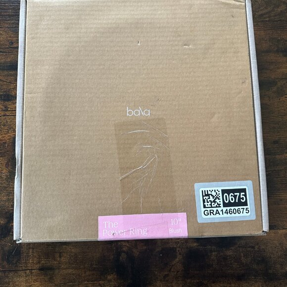 NEW Bala 10LB Power Ring in Blush - Picture 7 of 8